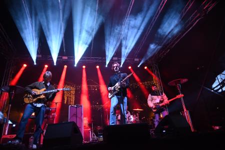 Včeraj je prvi koncert Pravljičnega Kamnik privabil število obiskovalcev (48)